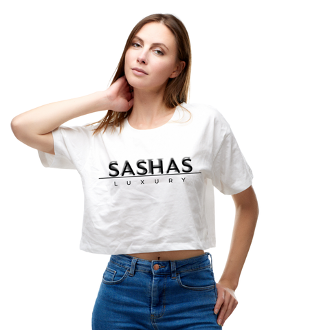 5 Women's Cropped T-shirt