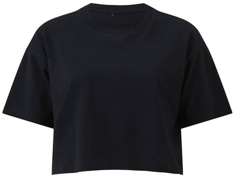 5 Women's Cropped T-shirt