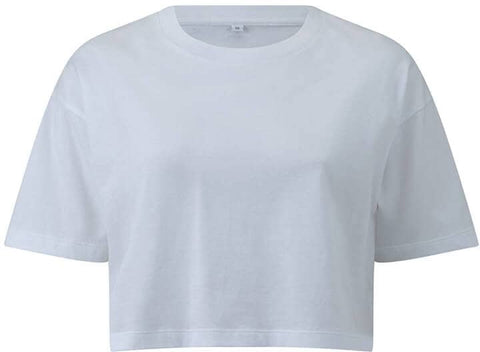 5 Women's Cropped T-shirt