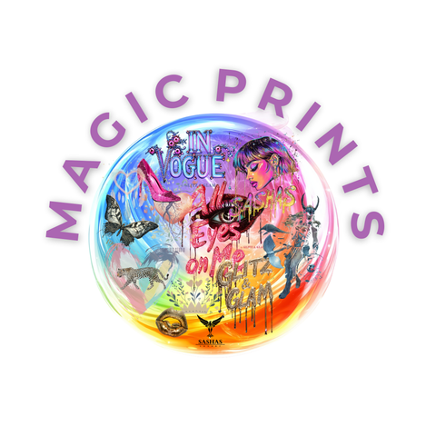 MAGIC PRINTS